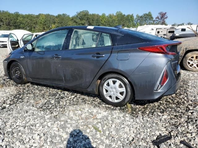 2019 Toyota Prius Prime