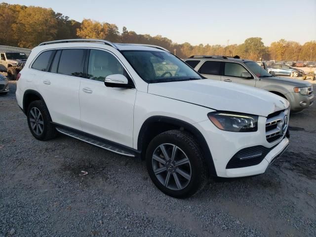 2020 Mercedes-Benz GLS 450 4matic