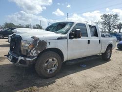 Ford f250 Vehiculos salvage en venta: 2012 Ford F250 Super Duty