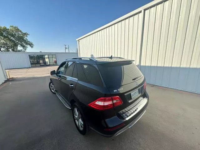 2014 Mercedes-Benz ML 350