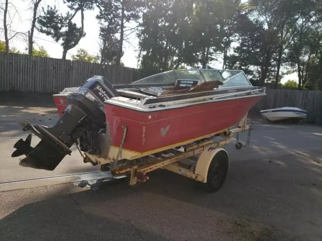 1977 Formula Boat With Trailer