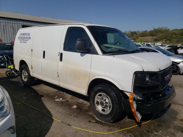 2013 GMC Savana G2500