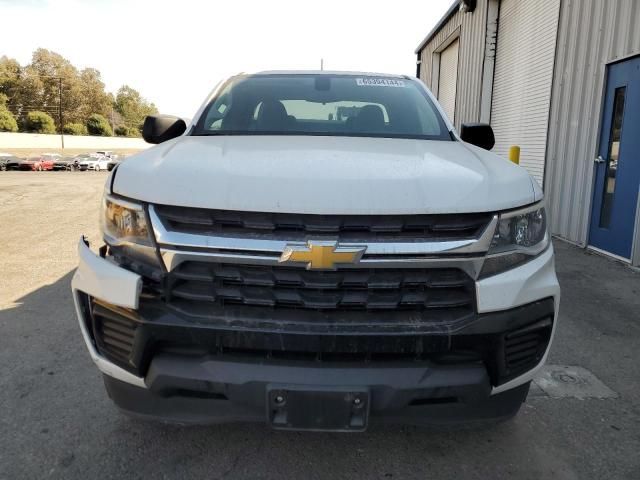 2022 Chevrolet Colorado