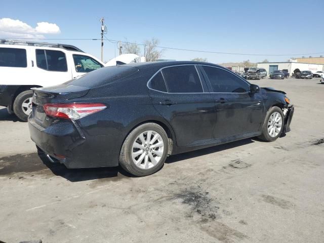 2019 Toyota Camry L