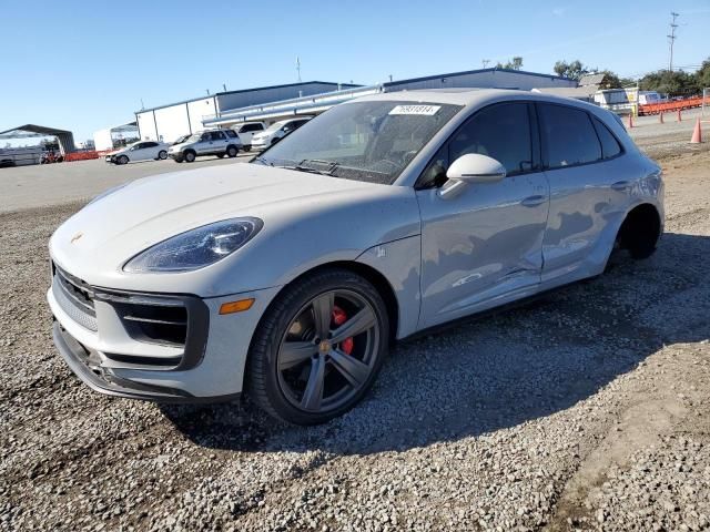 2022 Porsche Macan S