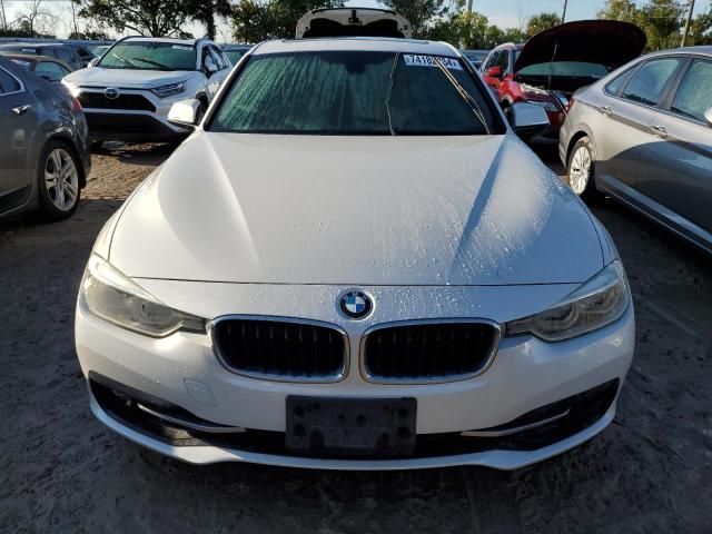 2018 BMW 328 D