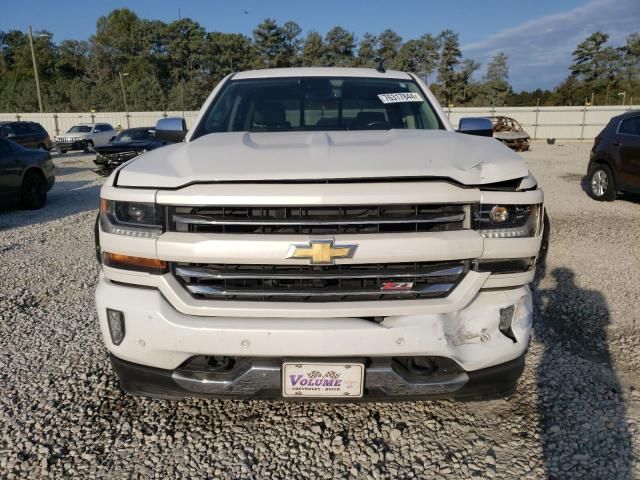 2018 Chevrolet Silverado K1500 LTZ