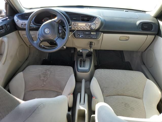 2004 Honda Insight