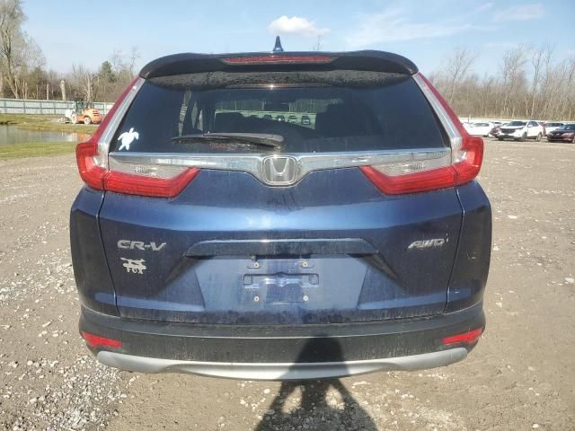 2019 Honda CR-V EX