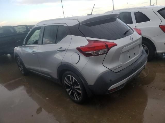 2020 Nissan Kicks SR