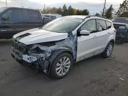 2019 Ford Escape SEL en venta en Denver, CO