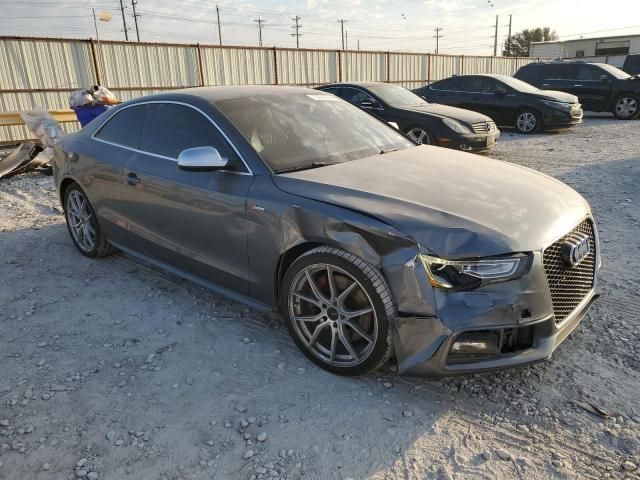 2013 Audi S5 Prestige