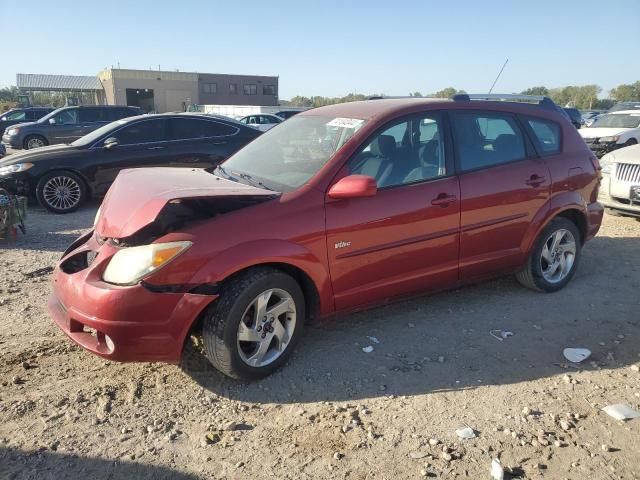 2005 Pontiac Vibe