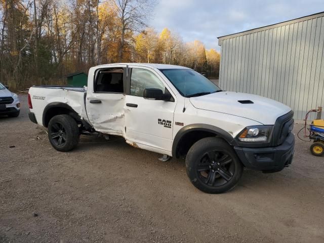 2022 Dodge RAM 1500 Classic SLT