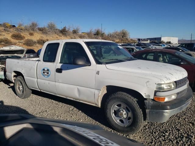 2002 Chevrolet Silverado C1500