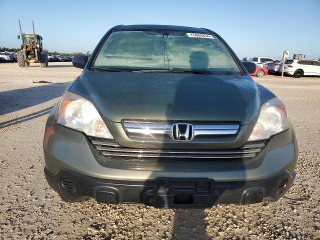 2009 Honda CR-V EX