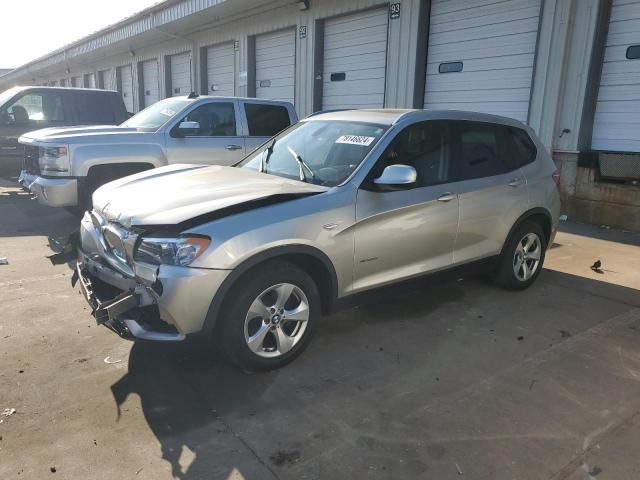 2012 BMW X3 XDRIVE28I