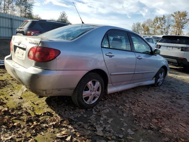 2008 Toyota Corolla CE