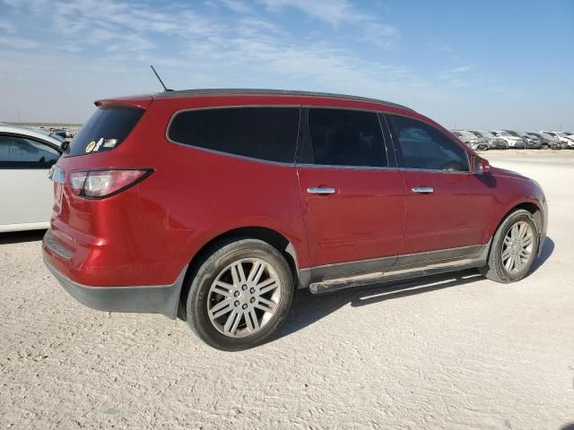 2014 Chevrolet Traverse LT