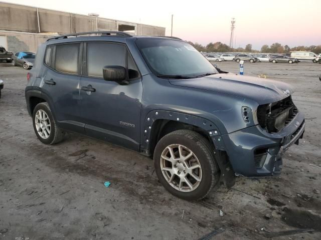 2020 Jeep Renegade Sport