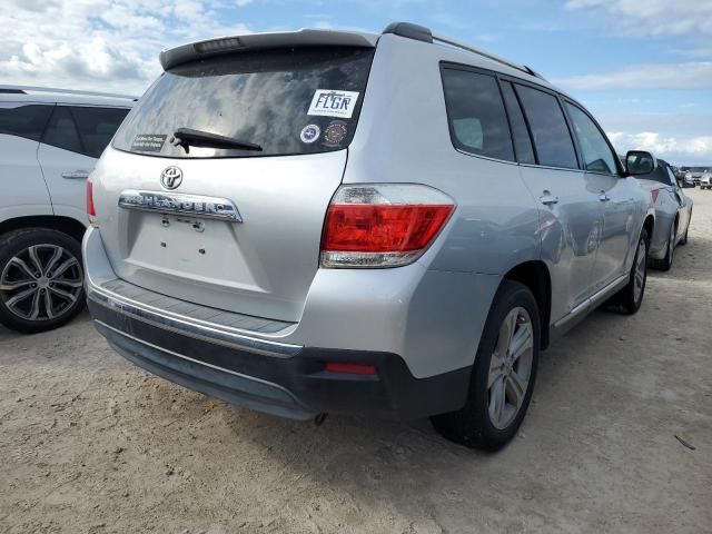 2011 Toyota Highlander Limited