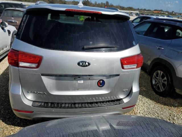 2016 KIA Sedona EX