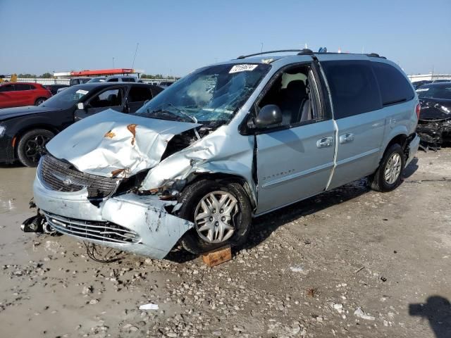 2001 Chrysler Town & Country LX