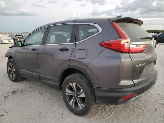 2019 Honda CR-V LX