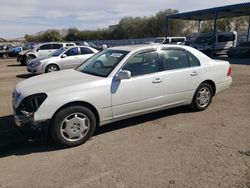 2002 Lexus LS 430 en venta en Las Vegas, NV