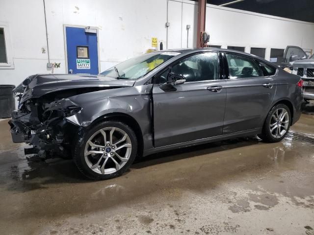 2020 Ford Fusion SEL