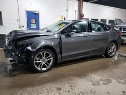 2020 Ford Fusion SEL en venta en Blaine, MN