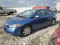 2011 Honda Civic LX en venta en Cahokia Heights, IL