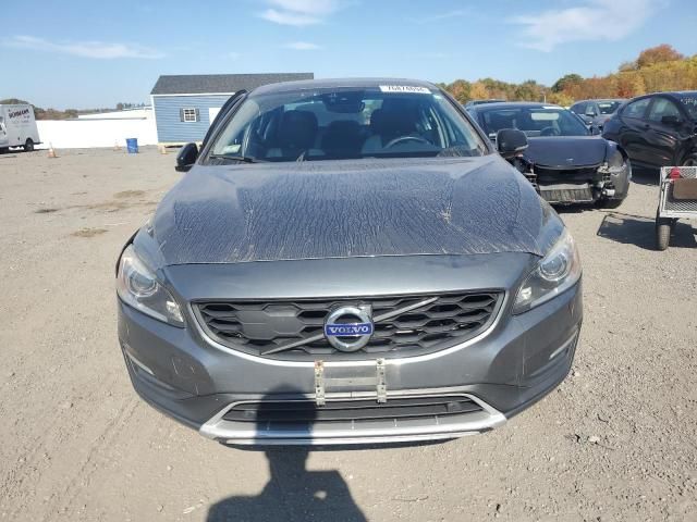 2016 Volvo S60 Cross Country T5