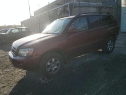 Toyota Vehiculos salvage en venta: 2006 Toyota Highlander Limited