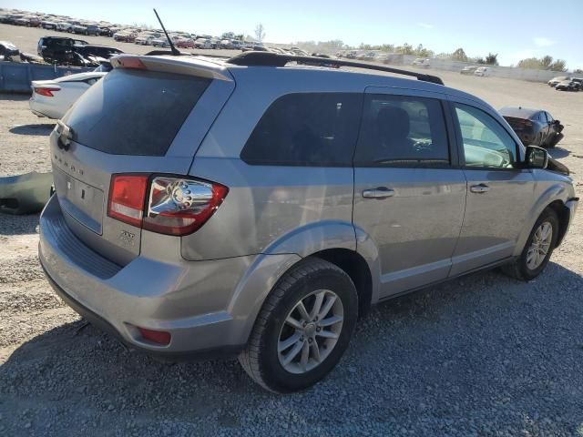 2016 Dodge Journey SXT