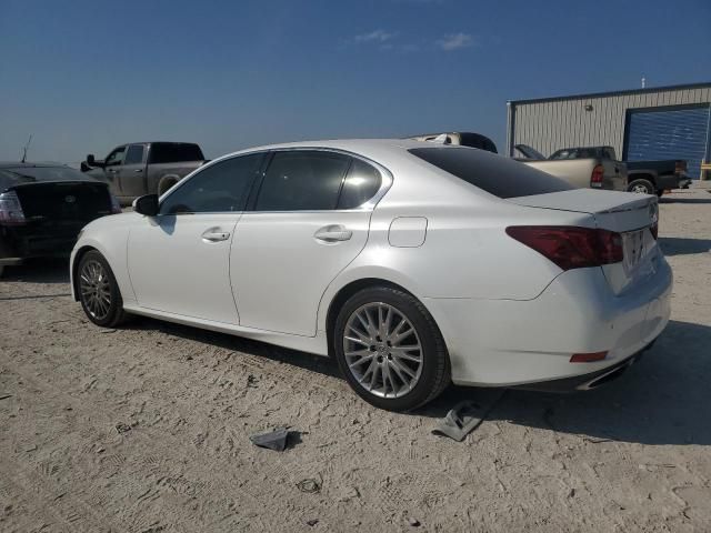 2014 Lexus GS 350