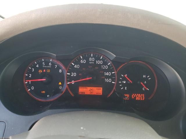 2008 Nissan Altima 2.5