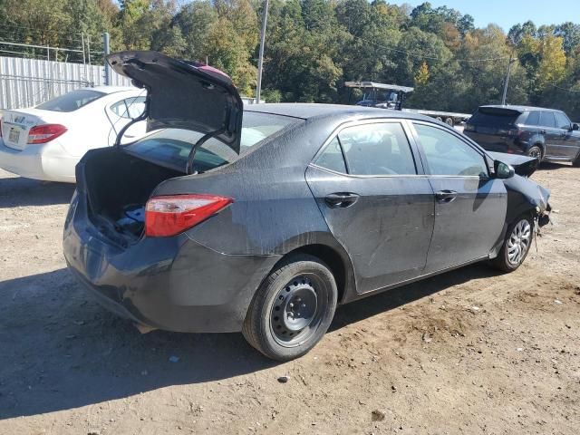 2018 Toyota Corolla L