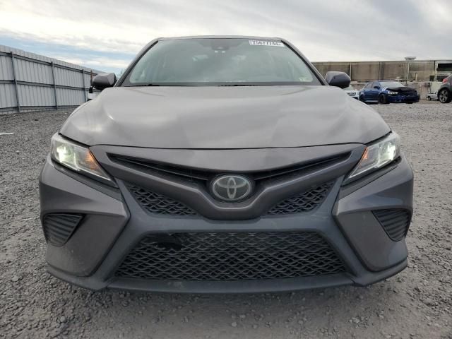 2018 Toyota Camry L