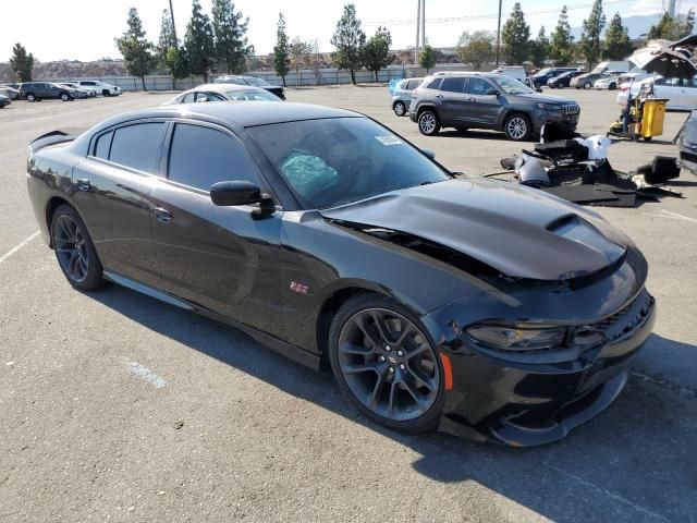 2020 Dodge Charger Scat Pack