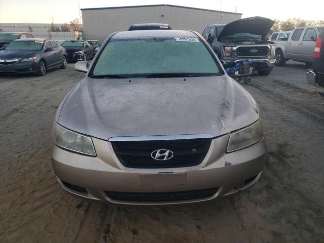 2008 Hyundai Sonata GLS