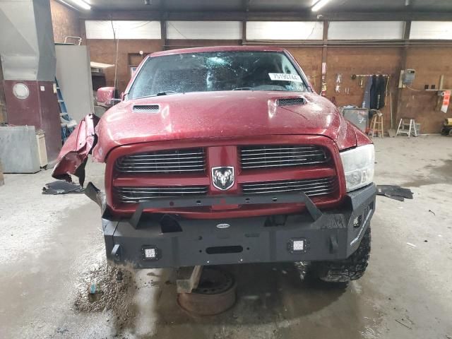 2012 Dodge RAM 1500 Sport