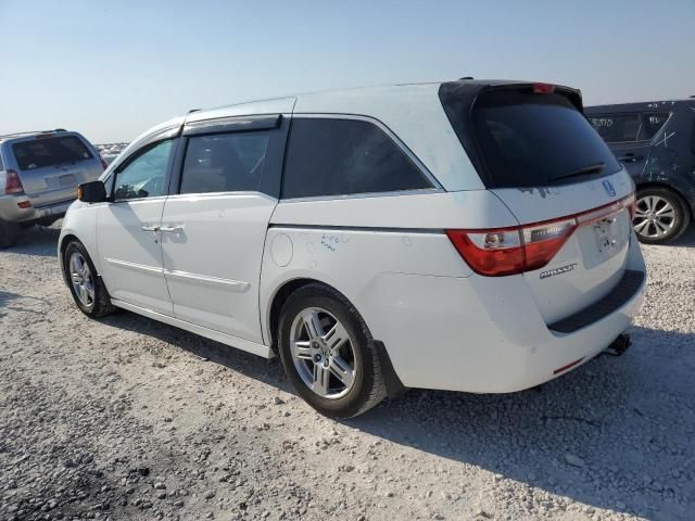 2011 Honda Odyssey Touring