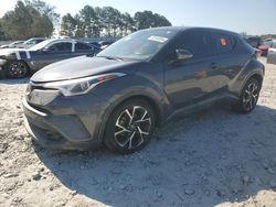 2018 Toyota C-HR XLE en venta en Loganville, GA