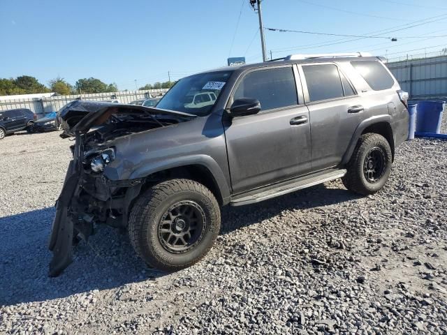 2018 Toyota 4runner SR5/SR5 Premium