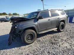 Toyota salvage cars for sale: 2018 Toyota 4runner SR5/SR5 Premium