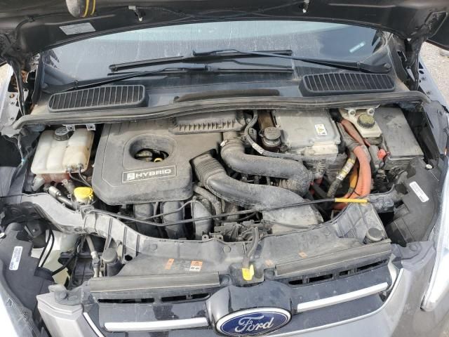 2013 Ford C-MAX SE