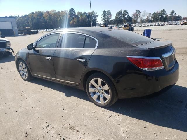 2011 Buick Lacrosse CXL