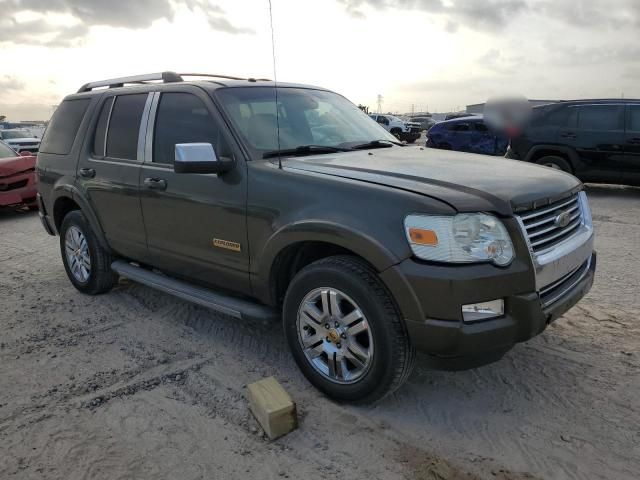 2008 Ford Explorer Limited