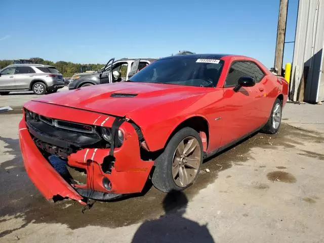 2018 Dodge Challenger R/T